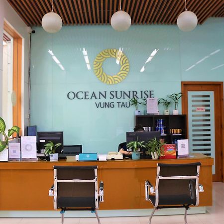 Ocean Sunrise Vung Tau Aparthotel Exterior photo