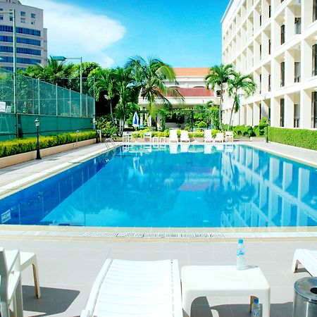 Ocean Sunrise Vung Tau Aparthotel Exterior photo