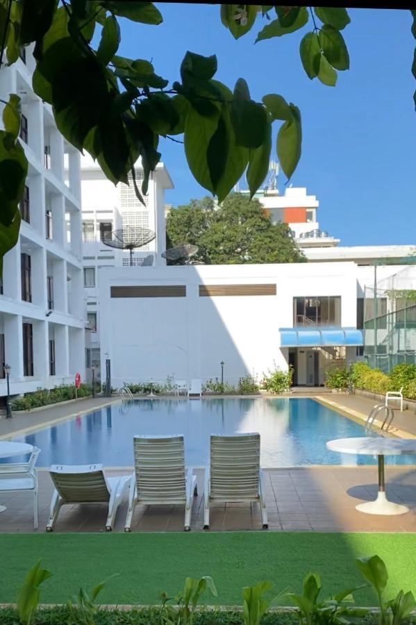 Ocean Sunrise Vung Tau Aparthotel Exterior photo