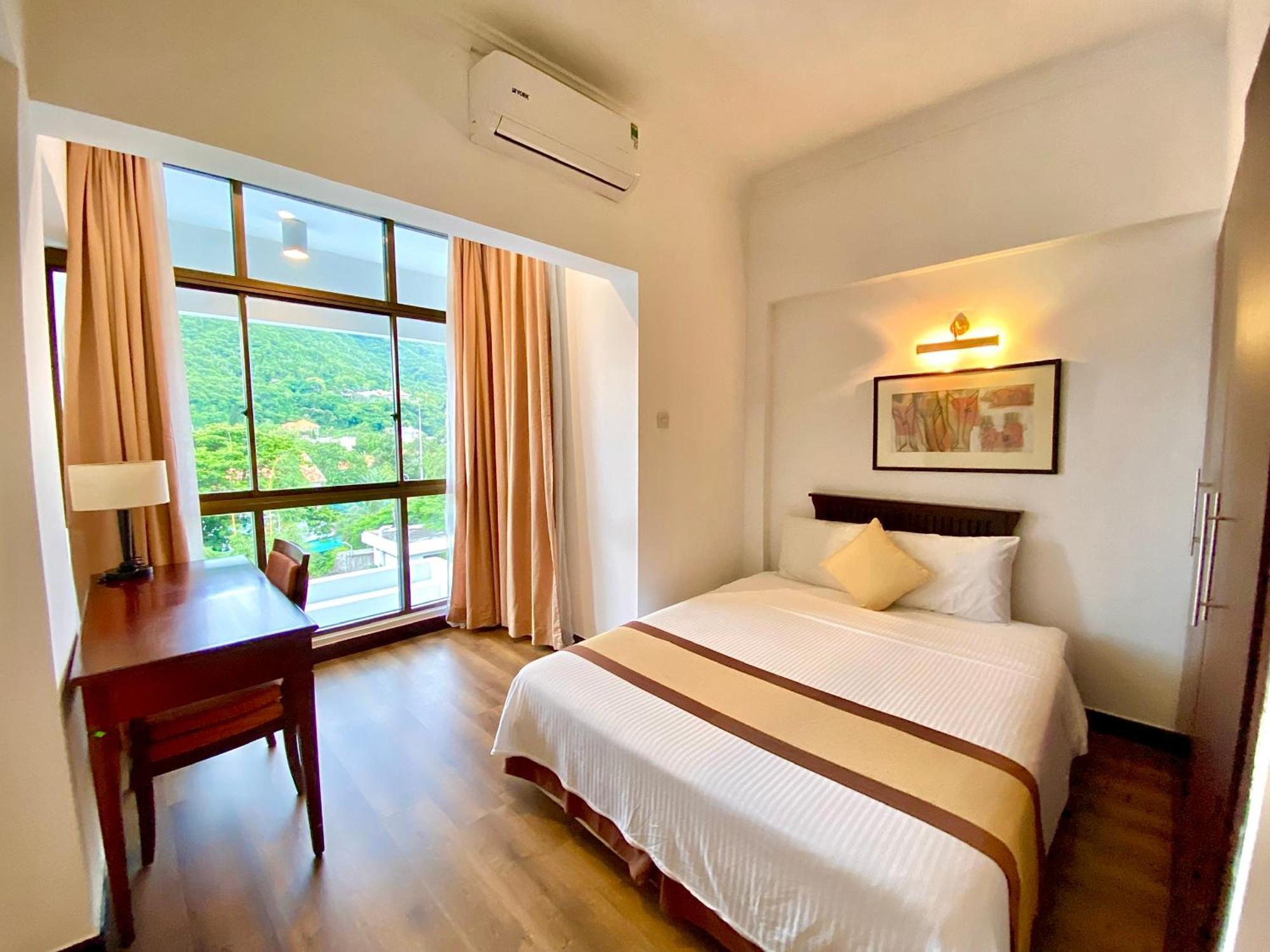 Ocean Sunrise Vung Tau Aparthotel Exterior photo