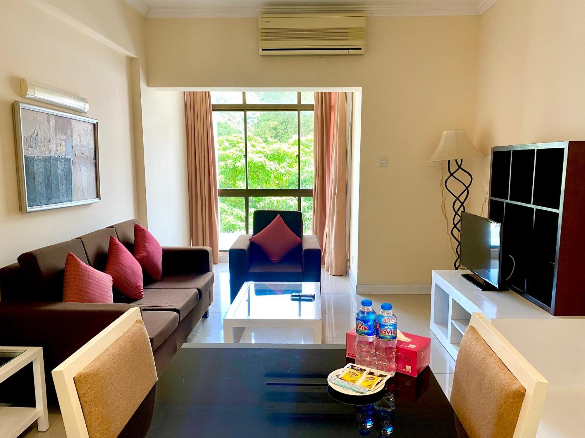 Ocean Sunrise Vung Tau Aparthotel Exterior photo