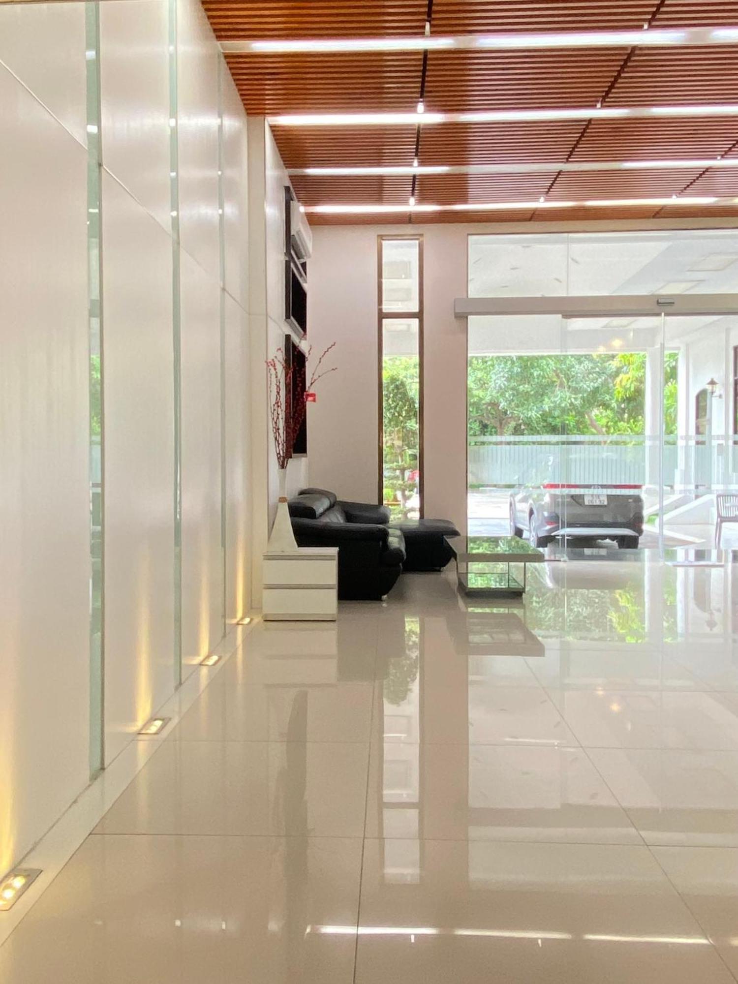Ocean Sunrise Vung Tau Aparthotel Exterior photo