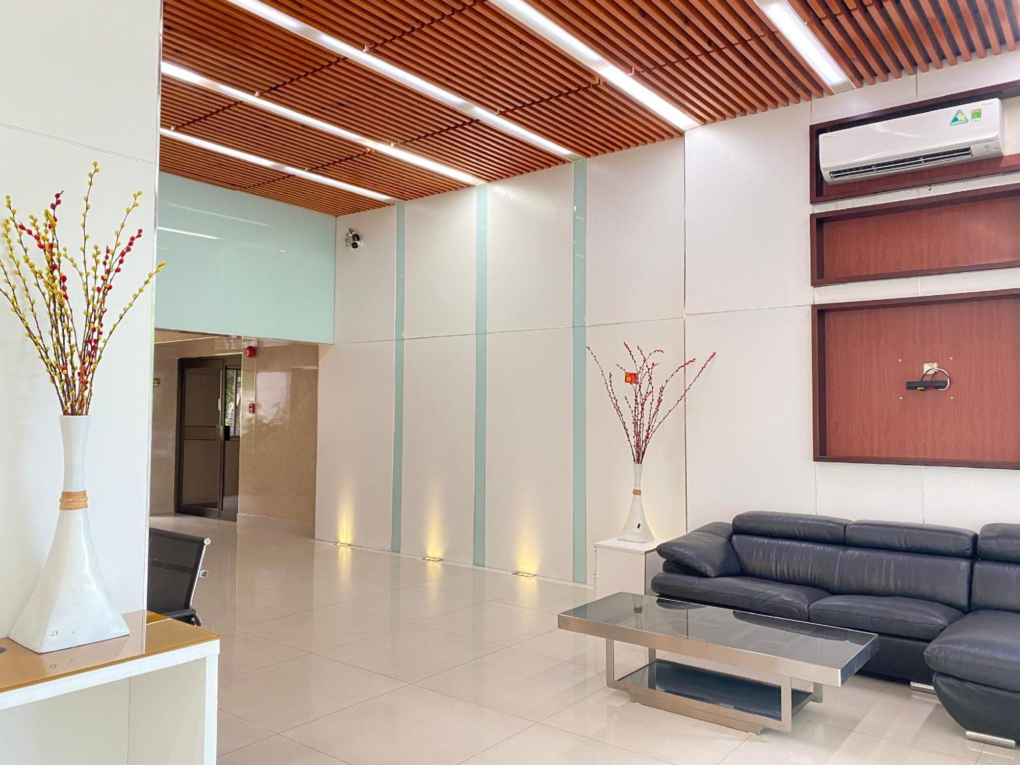 Ocean Sunrise Vung Tau Aparthotel Exterior photo
