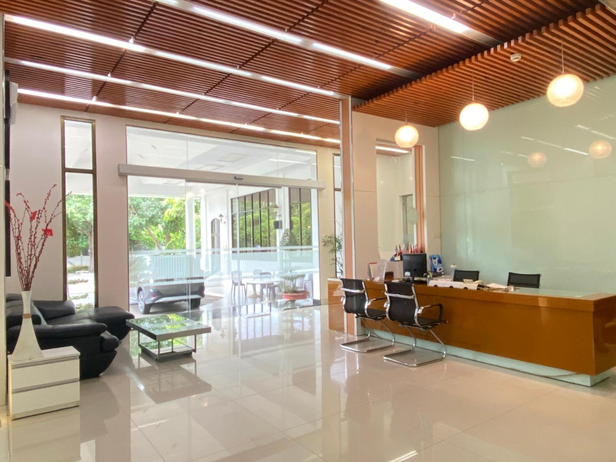 Ocean Sunrise Vung Tau Aparthotel Exterior photo