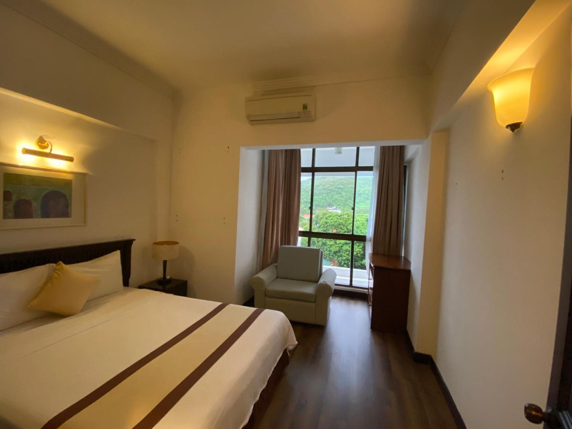 Ocean Sunrise Vung Tau Aparthotel Exterior photo