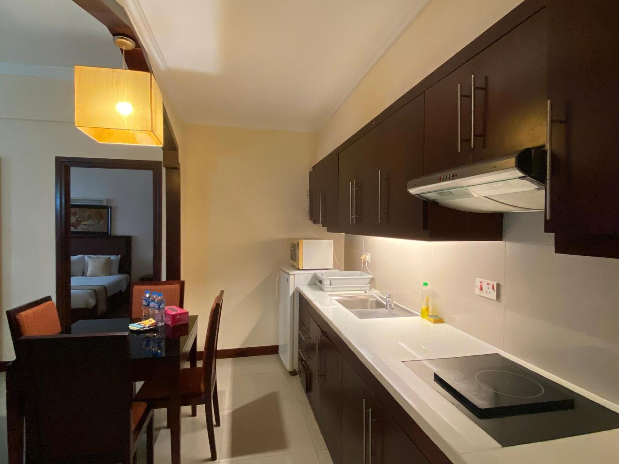 Ocean Sunrise Vung Tau Aparthotel Exterior photo