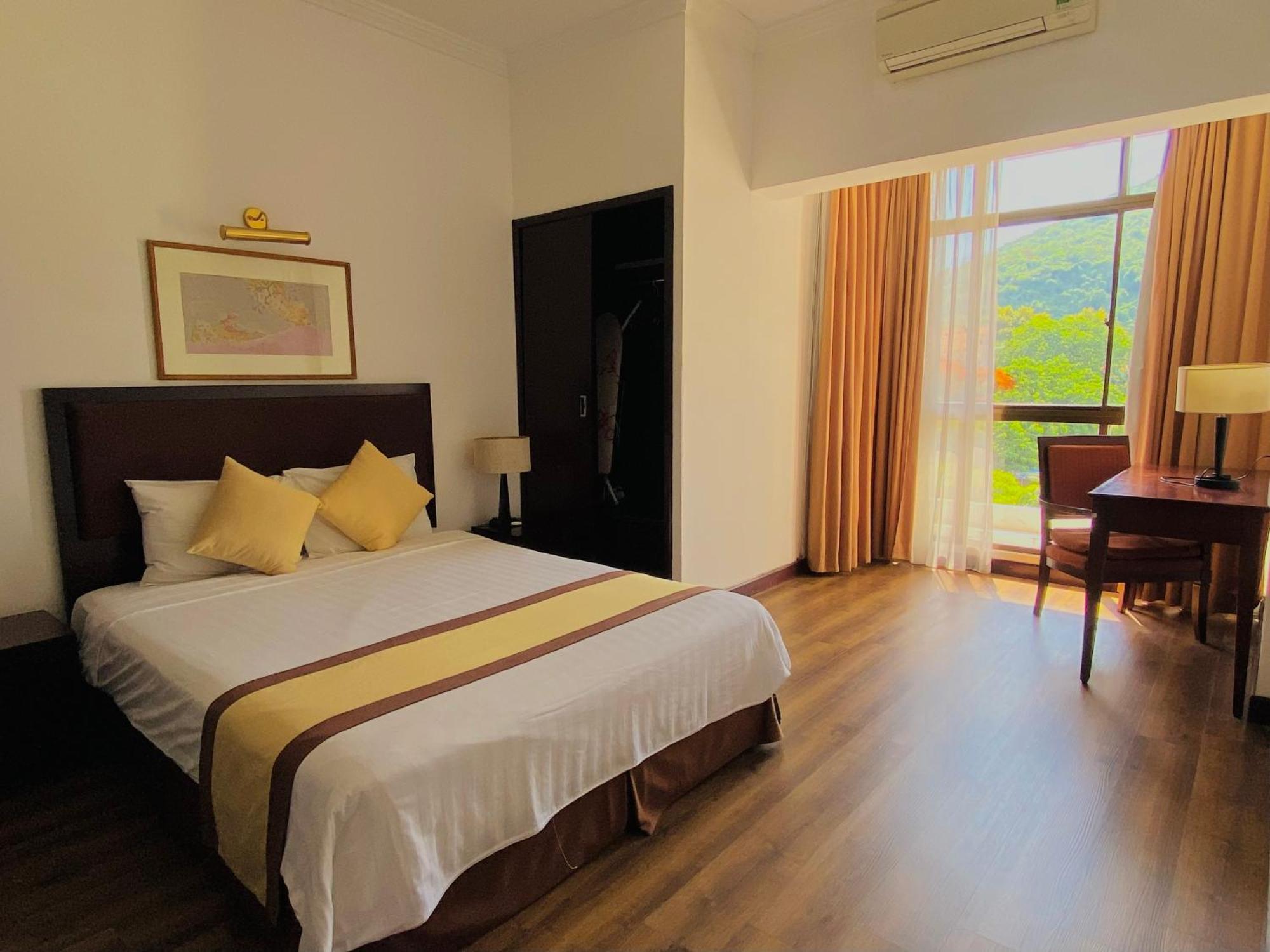 Ocean Sunrise Vung Tau Aparthotel Exterior photo
