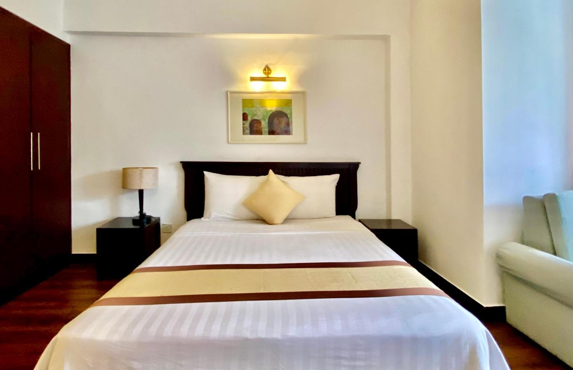 Ocean Sunrise Vung Tau Aparthotel Exterior photo