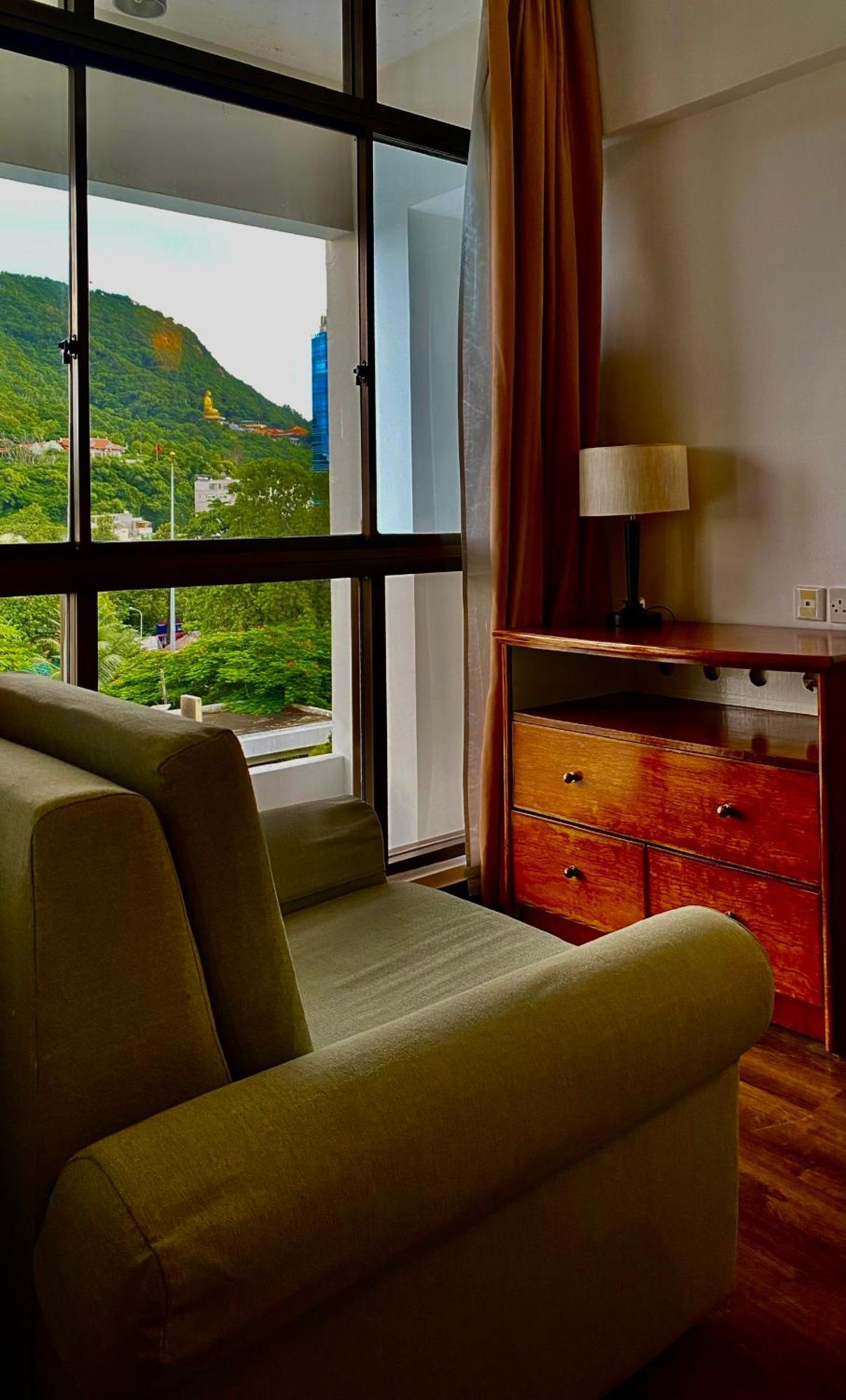 Ocean Sunrise Vung Tau Aparthotel Exterior photo