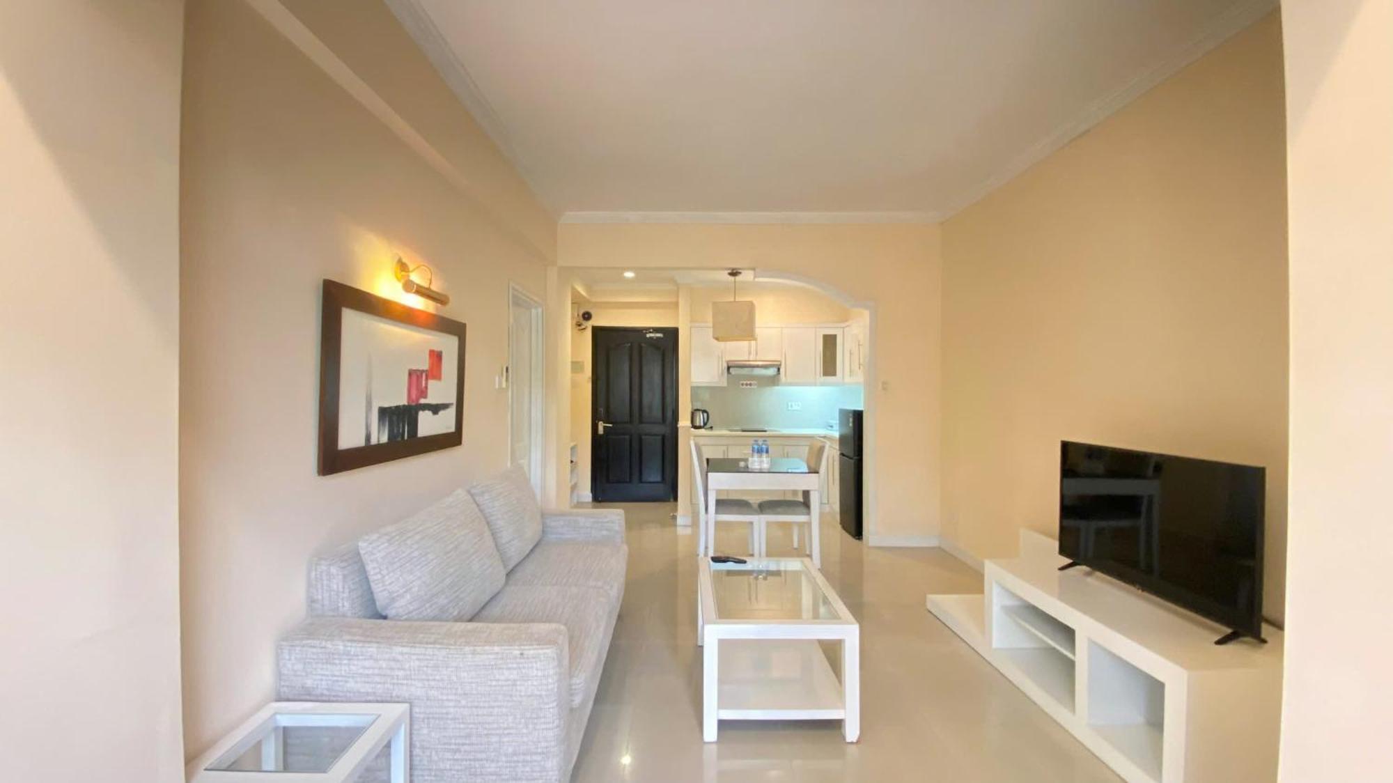 Ocean Sunrise Vung Tau Aparthotel Exterior photo