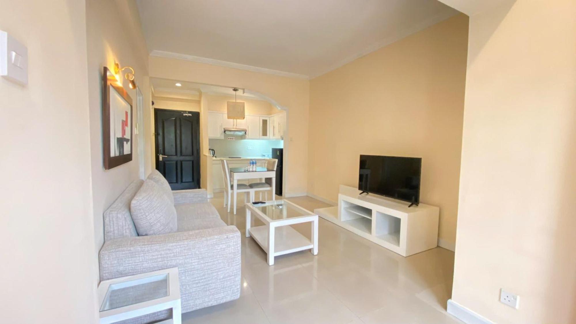 Ocean Sunrise Vung Tau Aparthotel Exterior photo