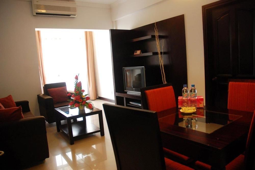Ocean Sunrise Vung Tau Aparthotel Exterior photo