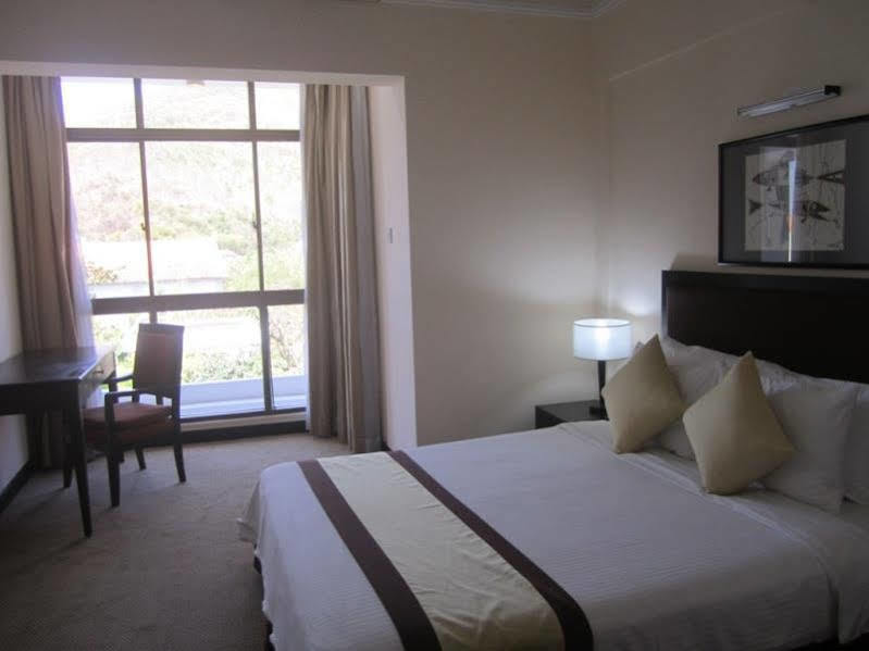 Ocean Sunrise Vung Tau Aparthotel Exterior photo