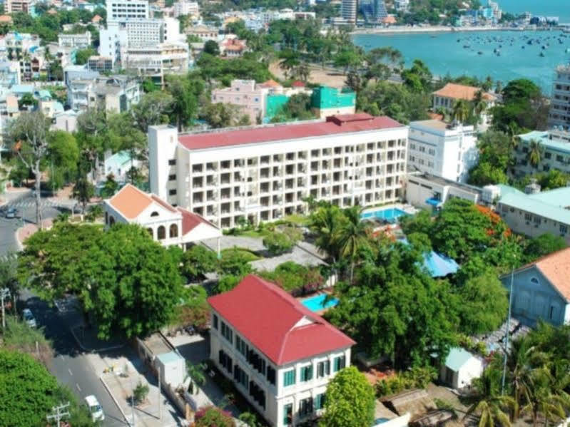 Ocean Sunrise Vung Tau Aparthotel Exterior photo