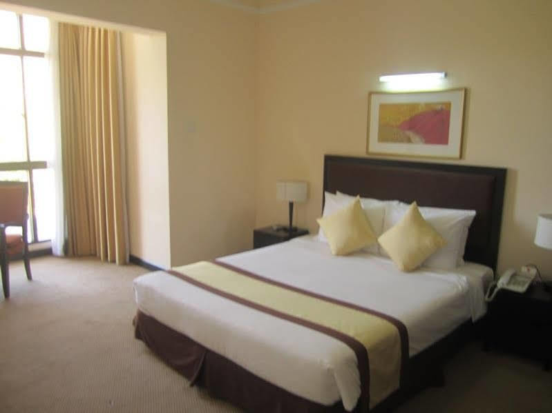 Ocean Sunrise Vung Tau Aparthotel Exterior photo