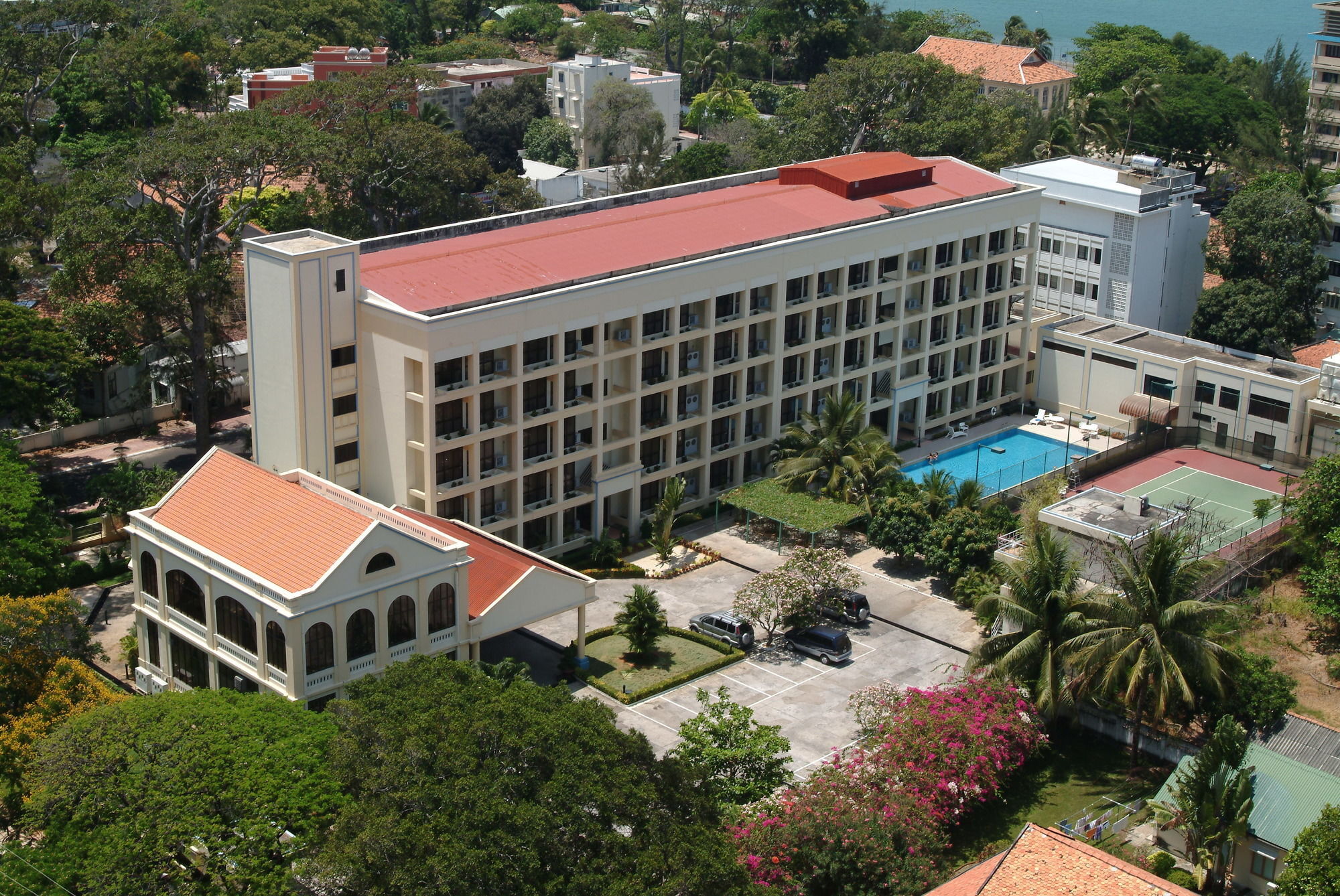 Ocean Sunrise Vung Tau Aparthotel Exterior photo