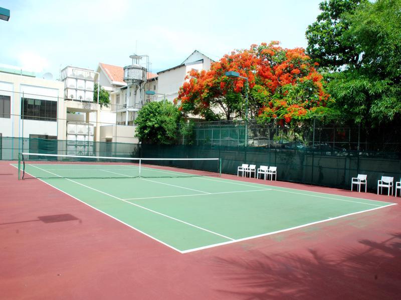 Ocean Sunrise Vung Tau Aparthotel Exterior photo